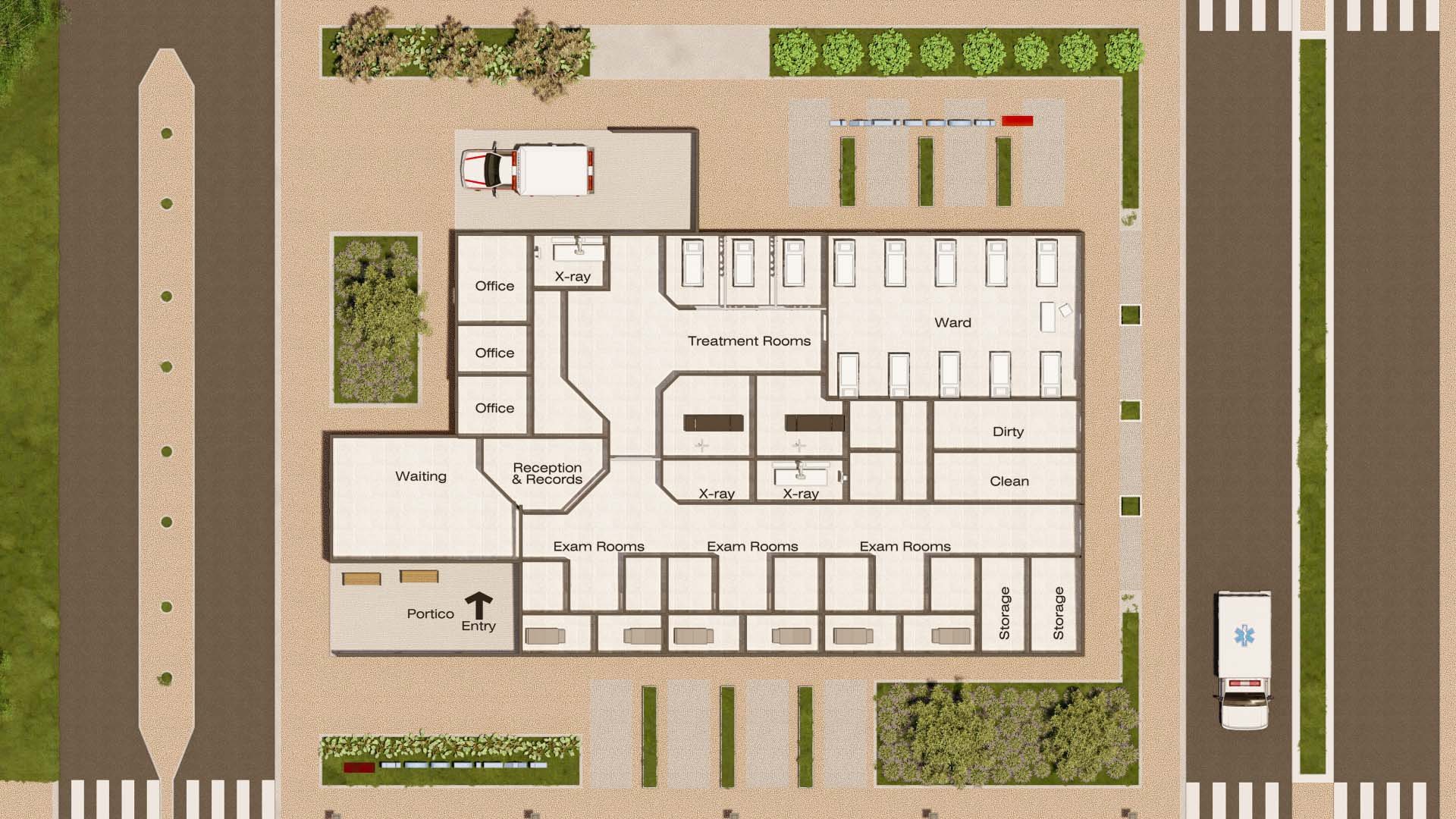 Gallery-IDisaster-Relief-_0008s_0008_01. Hospital_ Floor plan