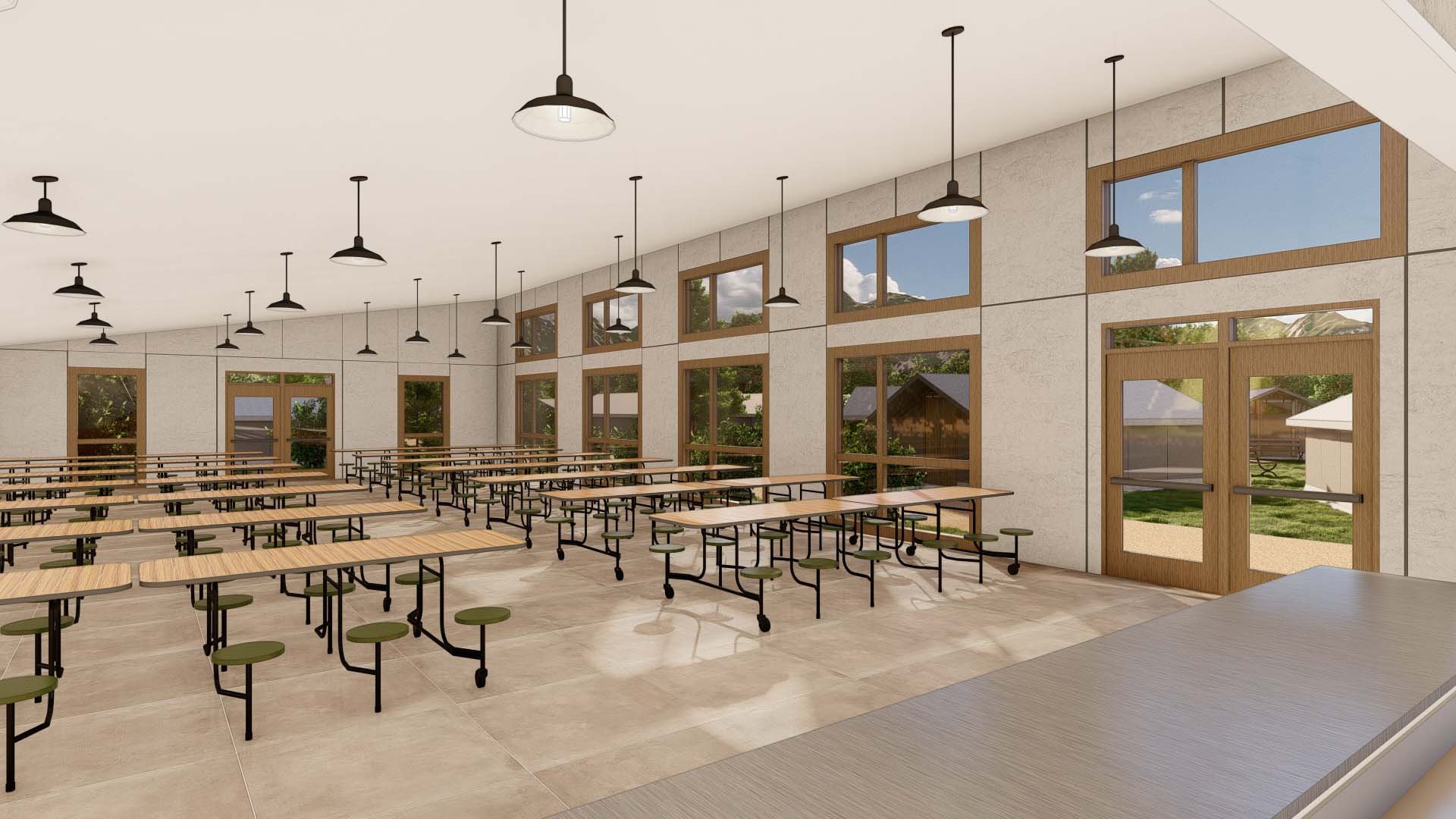 Gallery-IDisaster-Relief-_0008s_0013_01. Cafeteria_35 - Foto