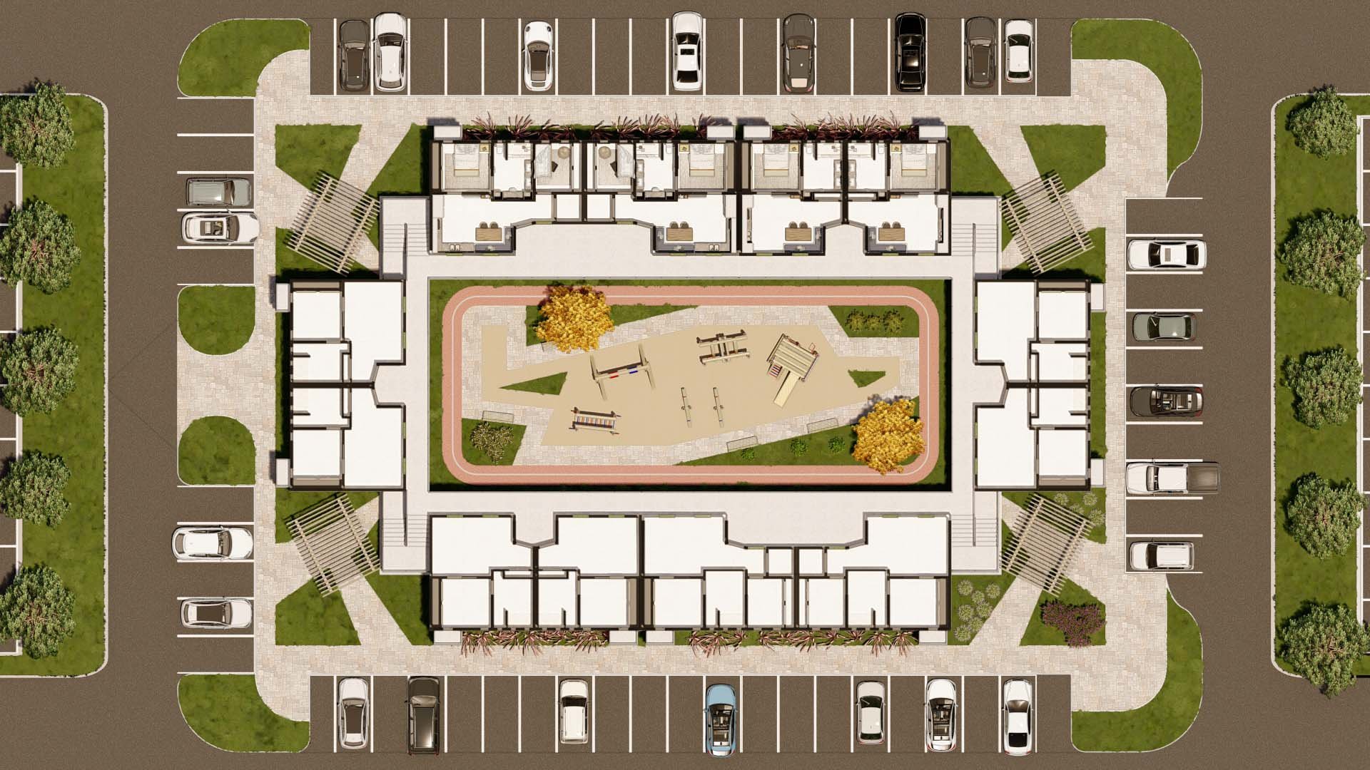 Gallery-Multi-Family-_0001s_0006_03. Multifamily floor plan_12 - Foto
