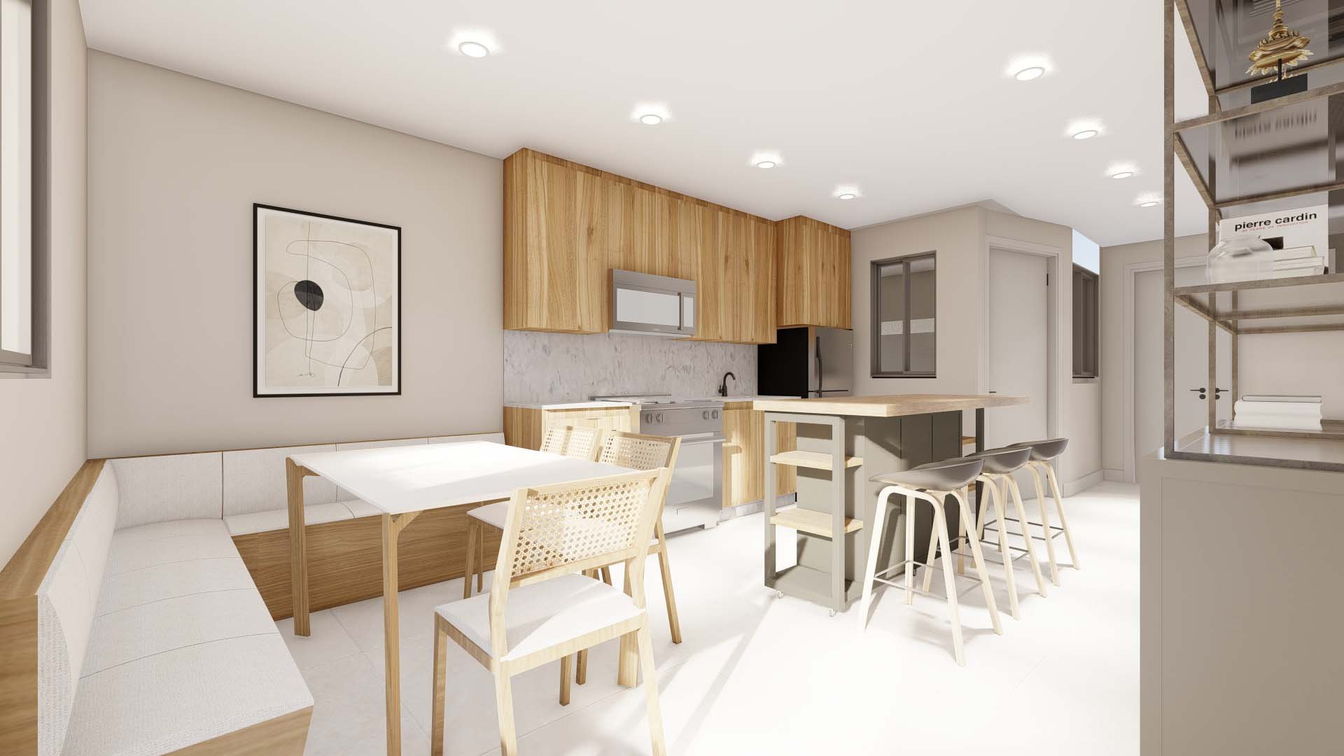 Gallery-Multi-Family-_0001s_0016_01. Multifamily Prototype_14 - Foto