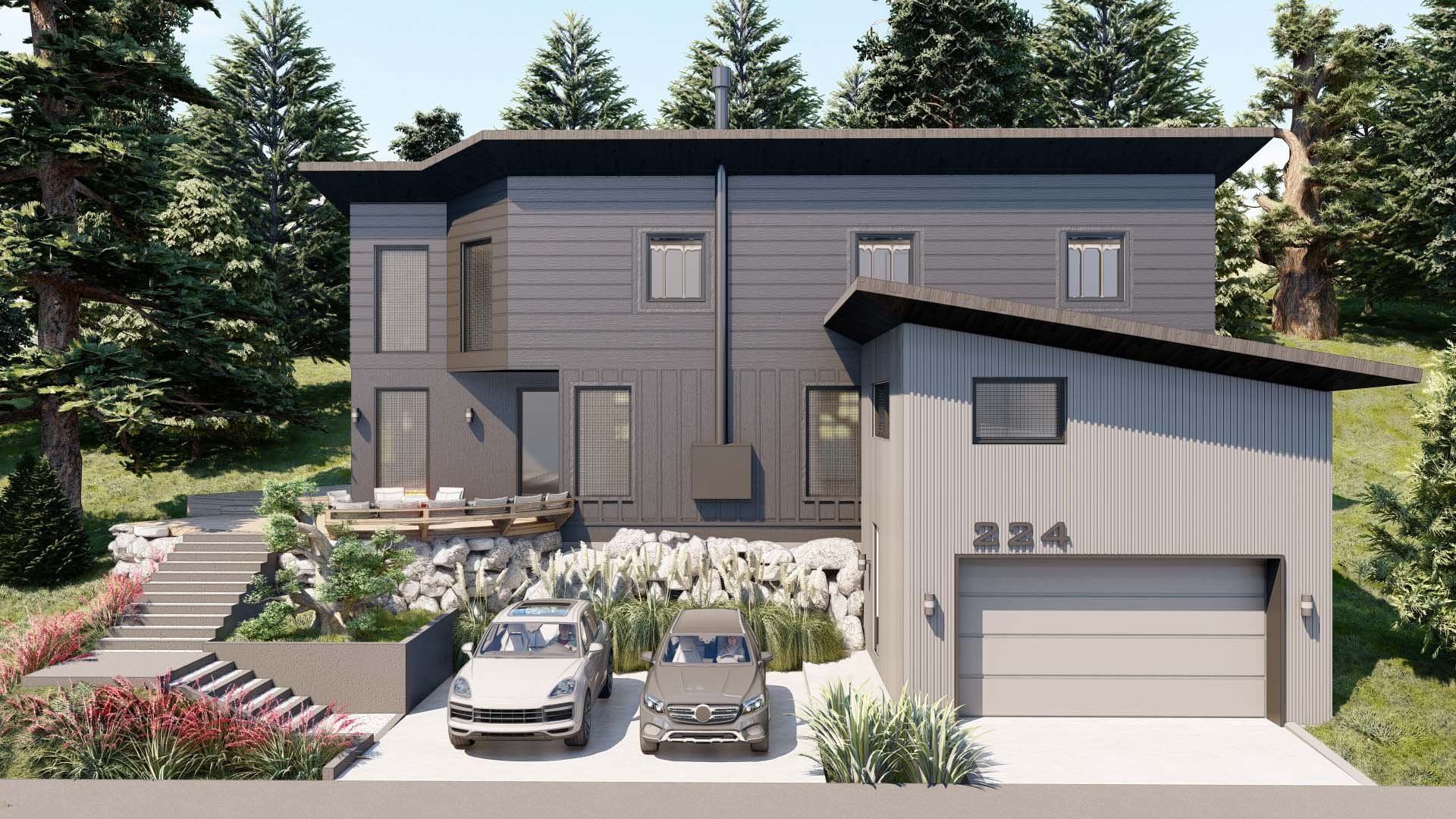 Gallery-Single-Family-_0000s_0011_02. Teddy_Tahoe House_3 - Foto